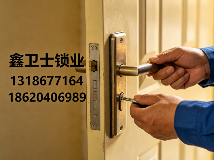 淮安家庭开锁换锁