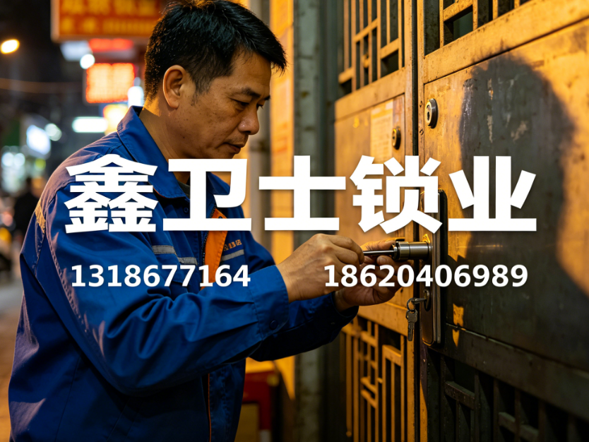 淮安上门开锁服务